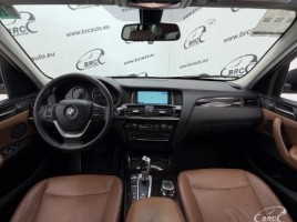BMW X3, 2.0 l., Внедорожник | 2