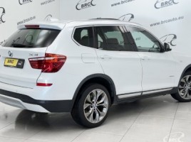 BMW X3, 2.0 l., Внедорожник | 1