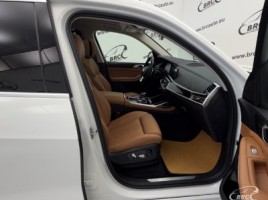 BMW X7, 3.0 l., visureigis | 3