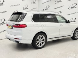 BMW X7, 3.0 l., visureigis | 1