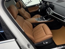 BMW X7, 3.0 l., visureigis | 4