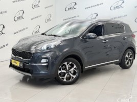 Kia Sportage visureigis