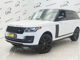 Land Rover Range Rover, 3.0 l., Внедорожник | 0