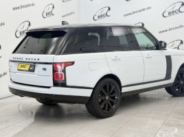 Land Rover Range Rover | 1