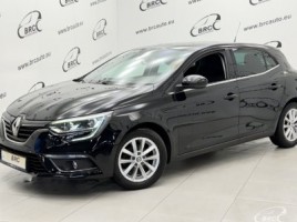 Renault Megane hatchback
