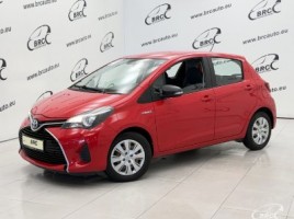 Toyota Yaris hatchback
