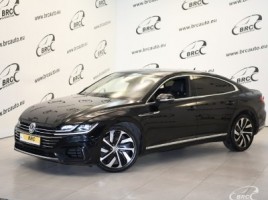 Volkswagen Arteon hatchback