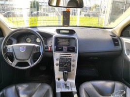 Volvo XC60, 2.4 l., visureigis | 3