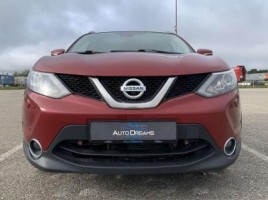 Nissan Qashqai, 1.6 l., visureigis | 1