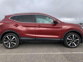 Nissan Qashqai, 1.6 l., visureigis | 3