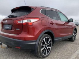 Nissan Qashqai, 1.6 l., visureigis | 4