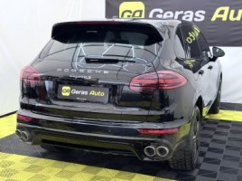 Porsche Cayenne, visureigis | 3