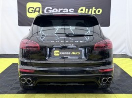 Porsche Cayenne, visureigis | 4