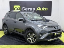 Toyota RAV4, cross-country | 2
