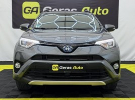 Toyota RAV4, cross-country | 1
