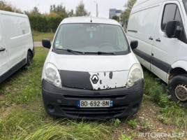 Renault Kangoo komercinis