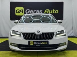 Skoda Superb | 1
