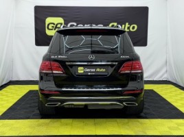 Mercedes-Benz GLE350 | 4