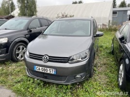 Volkswagen Touran monovolume