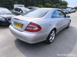 Mercedes-Benz CLK270 | 1