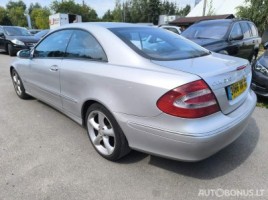 Mercedes-Benz CLK270 | 3