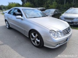 Mercedes-Benz CLK270 | 4