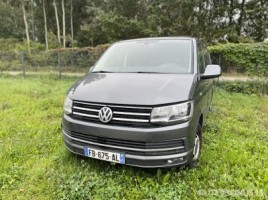 Volkswagen Transporter visureigis