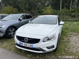 Volvo V60 cross-country