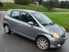 Honda Jazz | 2