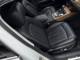 Audi A6, 3.0 l., sedanas | 4