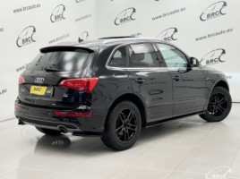 Audi Q5, 3.2 l., visureigis | 1