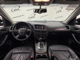 Audi Q5, 3.2 l., visureigis | 2