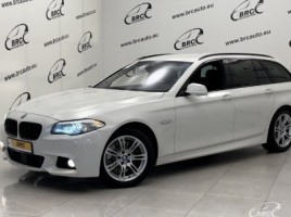 BMW 530 универсал