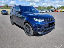 Land Rover Discovery | 1