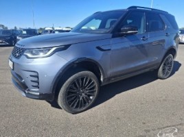 Land Rover Discovery | 2