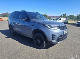 Land Rover Discovery | 1