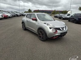 Nissan Juke | 1
