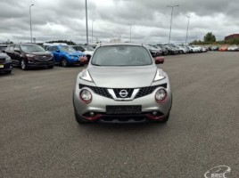 Nissan Juke cross-country