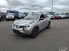 Nissan Juke | 2