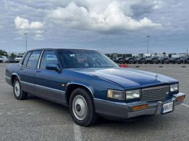 Cadillac DeVille, 4.5 l., sedanas | 1