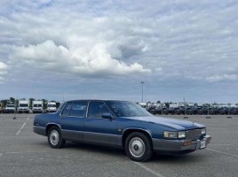 Cadillac DeVille, 4.5 l., sedanas | 3
