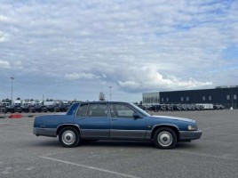 Cadillac DeVille, 4.5 l., sedanas | 4