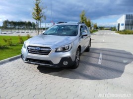 Subaru Outback, 2.5 l., universalas | 1