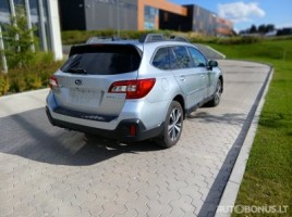 Subaru Outback, 2.5 l., universalas | 2