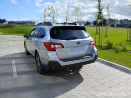 Subaru Outback, 2.5 l., universalas | 4