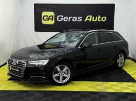 Audi A4 universalas