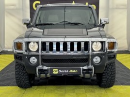 Hummer H3, cross-country | 1