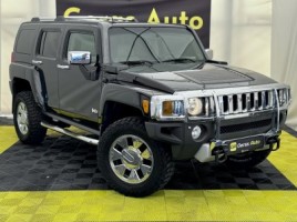 Hummer H3, cross-country | 2