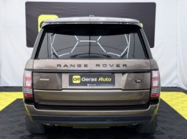 Land Rover Range Rover, cross-country | 4