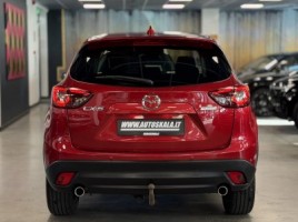 Mazda CX-5, 2.2 l., cross-country | 2